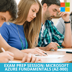 Exam Prep session: Microsoft Azure Fundamentals (AZ-900 Sns-Brigh10